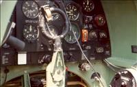 Spitfire Cockpit