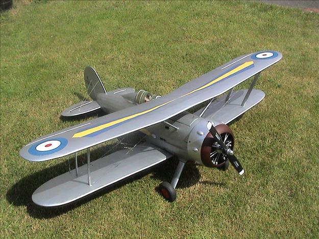 gloster gladiator (finnished) 012