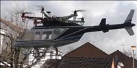 Trevor&#39;s Bell Jetranger Helihex