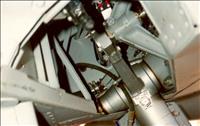 Spitfire Undercarriage Detail