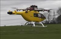 EC135 Hexacopter not a Helicopter